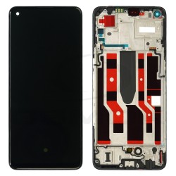 WYŚWIETLACZ LCD DO OPPO RENO 8 LITE / RENO 6 Z / RENO 7 Z 5G /RENO 7 LITE / CPH2343 Z RAMKĄ 4130035 ORYGINAŁ SERVICE PACK WYŚWIETLACZ LCD DO OPPO RENO 8 LITE / RENO 6 Z / RENO 7 Z 5G /RENO 7 LITE / CPH2343 Z RAMKĄ 4130035 ORYGINAŁ SERVICE PACK