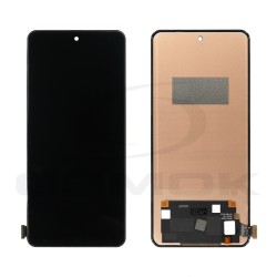 WYŚWIETLACZ LCD DO REALME 11 PRO / 11 PRO 5G CZARNY [TFT]
