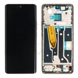 WYŚWIETLACZ LCD DO REALME 11 PRO PLUS BEŻOWY Z RAMKĄ 621029000028 ORYGINAŁ SERVICE PACK WYŚWIETLACZ LCD DO REALME 11 PRO PLUS BEŻOWY Z RAMKĄ 621029000028 ORYGINAŁ SERVICE PACK