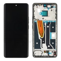 WYŚWIETLACZ LCD DO REALME 11 PRO PLUS 5G CZARNY Z RAMKĄ 621029000026 ORYGINAŁ SERVICE PACK WYŚWIETLACZ LCD DO REALME 11 PRO PLUS 5G CZARNY Z RAMKĄ 621029000026 ORYGINAŁ SERVICE PACK