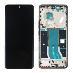 WYŚWIETLACZ LCD DO REALME 12 PRO PLUS 5G 621029000160 BEŻOWY Z RAMKĄ ORYGINAŁ SERVICE PACK WYŚWIETLACZ LCD DO REALME 12 PRO PLUS 5G 621029000160 BEŻOWY Z RAMKĄ ORYGINAŁ SERVICE PACK