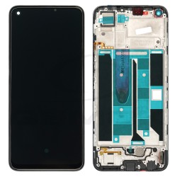 WYŚWIETLACZ LCD DO REALME 8 RMX3085 Z RAMKĄ REALME8CD+TP 4906919 ORYGINAŁ SERVICE PACK WYŚWIETLACZ LCD DO REALME 8 RMX3085 Z RAMKĄ REALME8CD+TP 4906919 ORYGINAŁ SERVICE PACK