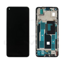 WYŚWIETLACZ LCD DO REALME 9 PRO PLUS Z RAMKĄ RMX3392 RMX3393 4909496 ORYGINAŁ SERVICE PACK