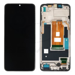 WYŚWIETLACZ LCD DO REALME 9I 5G ORYGINAŁ SERVICE PACK