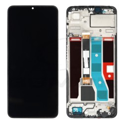 WYŚWIETLACZ LCD DO REALME C51 Z RAMKĄ 621029000053 ORYGINAŁ SERVICE PACK WYŚWIETLACZ LCD DO REALME C51 Z RAMKĄ 621029000053 ORYGINAŁ SERVICE PACK