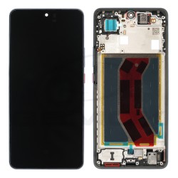 WYŚWIETLACZ LCD DO REALME GT 7T Z RAMKĄ NIEBIESKI 621029000575 ORYGINAŁ SERVICE PACK