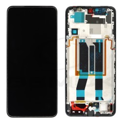 WYŚWIETLACZ LCD + PANEL DOTYKOWY KOMPLET REALME GT NEO 3 Z RAMKĄ 4130237 ORYGINAŁ SERVICE PACK