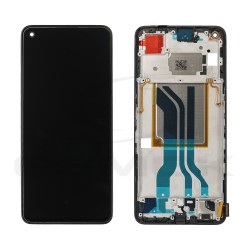 WYŚWIETLACZ LCD DO REALME GT2 Z RAMKĄ 4909345 ORYGINAŁ SERVICE PACK WYŚWIETLACZ LCD DO REALME GT2 Z RAMKĄ 4909345 ORYGINAŁ SERVICE PACK