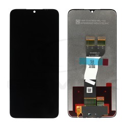 WYŚWIETLACZ LCD + PANEL DOTYKOWY KOMPLET SAMSUNG A057F GALAXY A05S [TFT]