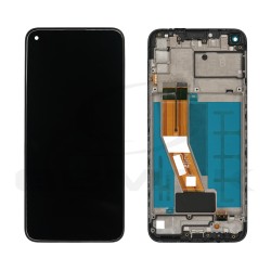 WYŚWIETLACZ LCD DO SAMSUNG A115 GALAXY A11 Z RAMKĄ GH81-18760A ORYGINAŁ SERVICE PACK WYŚWIETLACZ LCD DO SAMSUNG A115 GALAXY A11 Z RAMKĄ GH81-18760A ORYGINAŁ SERVICE PACK