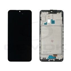 WYŚWIETLACZ LCD DO SAMSUNG A166 GALAXY A16 5G Z RAMKĄ EU [OLED]