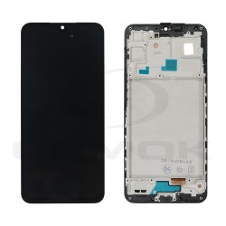 WYŚWIETLACZ LCD DO SAMSUNG A166 GALAXY A16 5G Z RAMKĄ SMALL SIZE [OLED]
