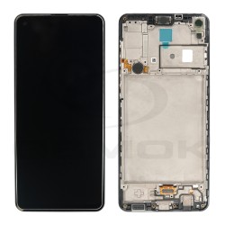 WYŚWIETLACZ LCD DO SAMSUNG A217 GALAXY A21S Z RAMKĄ GH82-23137A, GH82-22988A, GH82-23089A, GH82-24641A, GH82-24642A ORYGINAŁ SERVICE PACK WYŚWIETLACZ LCD DO SAMSUNG A217 GALAXY A21S Z RAMKĄ GH82-23137A, GH82-22988A, GH82-23089A, GH82-24641A, GH82-24642A ORYGINAŁ SERVICE PACK