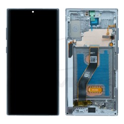 WYŚWIETLACZ LCD DO SAMSUNG A356 GALAXY A35 5G Z RAMKĄ [OLED]