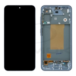 WYŚWIETLACZ LCD DO SAMSUNG A566 GALAXY A56 5G Z RAMKĄ [OLED]