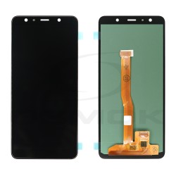WYŚWIETLACZ LCD DO SAMSUNG A750 GALAXY A7 2018 [OLED]