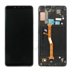 WYŚWIETLACZ LCD DO SAMSUNG A920 GALAXY A9 2018 Z RAMKĄ GH82-18308A GH82-18322A ORYGINAŁ SERVICE PACK WYŚWIETLACZ LCD DO SAMSUNG A920 GALAXY A9 2018 Z RAMKĄ GH82-18308A GH82-18322A ORYGINAŁ SERVICE PACK