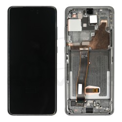 WYŚWIETLACZ LCD DO SAMSUNG G988 GALAXY S20 ULTRA SZARY Z RAMKĄ BEZ KAMERY GH82-26032B GH82-26033B GH82-26019A ORYGINAŁ SERVICE PACK WYŚWIETLACZ LCD DO SAMSUNG G988 GALAXY S20 ULTRA SZARY Z RAMKĄ BEZ KAMERY GH82-26032B GH82-26033B GH82-26019A ORYGINAŁ SERVICE PACK