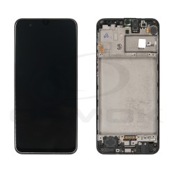 WYŚWIETLACZ LCD DO SAMSUNG M315F GALAXY M31 Z RAMKĄ GH82-22631A GH82-22405A ORYGINAŁ SERVICE PACK WYŚWIETLACZ LCD DO SAMSUNG M315F GALAXY M31 Z RAMKĄ GH82-22631A GH82-22405A ORYGINAŁ SERVICE PACK