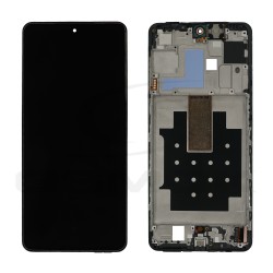 WYŚWIETLACZ LCD DO SAMSUNG M556F GALAXY M55 Z RAMKĄ GH81-25791A ORYGINAŁ SERVICE PACK WYŚWIETLACZ LCD DO SAMSUNG M556F GALAXY M55 Z RAMKĄ GH81-25791A ORYGINAŁ SERVICE PACK