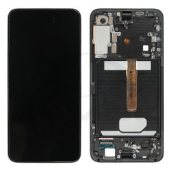 WYŚWIETLACZ LCD DO SAMSUNG S906 GALAXY S22 PLUS 5G CZARNY Z RAMKĄ GH82-27500A GH82-27501A GH82-27499A ORYGINAŁ SERVICE PACK WYŚWIETLACZ LCD DO SAMSUNG S906 GALAXY S22 PLUS 5G CZARNY Z RAMKĄ GH82-27500A GH82-27501A GH82-27499A ORYGINAŁ SERVICE PACK