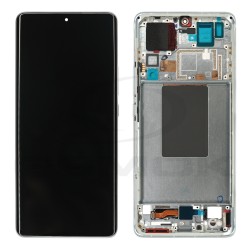 WYŚWIETLACZ LCD DO XIAOMI 12 PRO / 12S PRO 2022 Z RAMKĄ ZIELONY 56000B00L200 ORYGINAŁ SERVICE PACK WYŚWIETLACZ LCD DO XIAOMI 12 PRO / 12S PRO 2022 Z RAMKĄ ZIELONY 56000B00L200 ORYGINAŁ SERVICE PACK