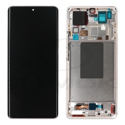 WYŚWIETLACZ LCD DO XIAOMI 12 PRO Z RAMKĄ FIOLETOWY / ZŁOTY 56000500L200 56000A00L200 ORYGINAŁ SERVICE PACK WYŚWIETLACZ LCD DO XIAOMI 12 PRO Z RAMKĄ FIOLETOWY / ZŁOTY 56000500L200 56000A00L200 ORYGINAŁ SERVICE PACK