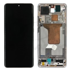 WYŚWIETLACZ LCD DO XIAOMI 12X 5G Z RAMKĄ FIOLETOWY 5600050L3A00 56000D0L3A00 ORYGINAŁ SERVICE PACK WYŚWIETLACZ LCD DO XIAOMI 12X 5G Z RAMKĄ FIOLETOWY 5600050L3A00 56000D0L3A00 ORYGINAŁ SERVICE PACK