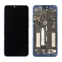 WYŚWIETLACZ LCD DO XIAOMI MI 8 LITE Z RAMKĄ NIEBIESKI 561010010033 ORYGINAŁ SERVICE PACK WYŚWIETLACZ LCD DO XIAOMI MI 8 LITE Z RAMKĄ NIEBIESKI 561010010033 ORYGINAŁ SERVICE PACK