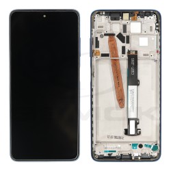 WYŚWIETLACZ LCD DO XIAOMI POCO X3 PRO Z RAMKĄ NIEBIESKI 560003J20S00 560008J20C00 560002J20C00 ORYGINAŁ SERVICE PACK WYŚWIETLACZ LCD DO XIAOMI POCO X3 PRO Z RAMKĄ NIEBIESKI 560003J20S00 560008J20C00 560002J20C00 ORYGINAŁ SERVICE PACK