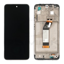 WYŚWIETLACZ LCD + PANEL DOTYKOWY KOMPLET XIAOMI REDMI 10 2022 Z RAMKĄ 560001K19S00 ORYGINAŁ SERVICE PACK