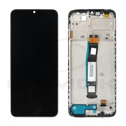 WYŚWIETLACZ LCD DO XIAOMI REDMI 10C Z RAMKĄ 560001C3QA00 ORYGINAŁ SERVICE PACK WYŚWIETLACZ LCD DO XIAOMI REDMI 10C Z RAMKĄ 560001C3QA00 ORYGINAŁ SERVICE PACK