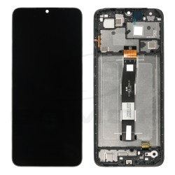WYŚWIETLACZ LCD DO XIAOMI REDMI 12C Z RAMKĄ 5600010C3T00 ORYGINAŁ SERVICE PACK WYŚWIETLACZ LCD DO XIAOMI REDMI 12C Z RAMKĄ 5600010C3T00 ORYGINAŁ SERVICE PACK