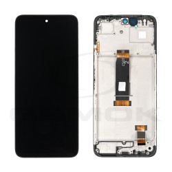 WYŚWIETLACZ LCD DO XIAOMI REDMI 13 4G / 13 5G / POCO M6 4G Z RAMKĄ 560001N19A00 ORYGINAŁ SERVICE PACK WYŚWIETLACZ LCD DO XIAOMI REDMI 13 4G / 13 5G / POCO M6 4G Z RAMKĄ 560001N19A00 ORYGINAŁ SERVICE PACK