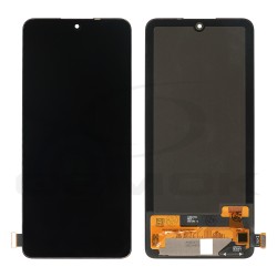 WYŚWIETLACZ LCD DO XIAOMI REDMI NOTE 10 PRO CZARNY [OLED]