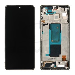 WYŚWIETLACZ LCD DO XIAOMI REDMI NOTE 11 PRO+ 5G Z RAMKĄ ZIELONY 560008K16U00 ORYGINAŁ SERVICE PACK