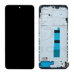 WYŚWIETLACZ LCD + PANEL DOTYKOWY KOMPLET XIAOMI REDMI NOTE 12 4G Z RAMKĄ [OLED]