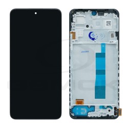WYŚWIETLACZ LCD + PANEL DOTYKOWY KOMPLET XIAOMI REDMI NOTE 12 4G Z RAMKĄ [RMORE PREMIUM]