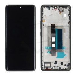 WYŚWIETLACZ LCD DO XIAOMI REDMI NOTE 13 PRO PLUS 5G CZARNY Z RAMKĄ 560002N16U00 ORYGINAŁ SERVICE PACK WYŚWIETLACZ LCD DO XIAOMI REDMI NOTE 13 PRO PLUS 5G CZARNY Z RAMKĄ 560002N16U00 ORYGINAŁ SERVICE PACK