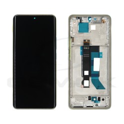 WYŚWIETLACZ LCD DO XIAOMI REDMI NOTE 14 PRO 5G ZIELONY 56002500O1600 SERVICE PACK WYŚWIETLACZ LCD DO XIAOMI REDMI NOTE 14 PRO 5G ZIELONY 56002500O1600 SERVICE PACK