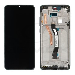 WYŚWIETLACZ LCD DO XIAOMI REDMI NOTE 8 PRO Z RAMKĄ CZARNY 56000500G700 56000D00G700 ORYGINAŁ SERVICE PACK