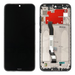 WYŚWIETLACZ LCD DO XIAOMI REDMI NOTE 8T Z RAMKĄ CZARNY 5600040C3X00 ORYGINAŁ SERVICE PACK