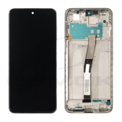 WYŚWIETLACZ LCD DO XIAOMI REDMI NOTE 9 PRO Z RAMKĄ BIAŁY 560002J6B200 ORYGINAŁ SERVICE PACK