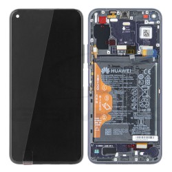 WYŚWIETLACZ LCD DO HUAWEI HONOR 20 PRO Z RAMKĄ I BATERIĄ FIOLETOWY 02352VKJ ORYGINAŁ SERVICE PACK WYŚWIETLACZ LCD DO HUAWEI HONOR 20 PRO Z RAMKĄ I BATERIĄ FIOLETOWY 02352VKJ ORYGINAŁ SERVICE PACK