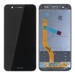 WYŚWIETLACZ LCD DO HUAWEI HONOR 8 PRO CZARNY 02351FQU ORYGINAŁ SERVICE PACK