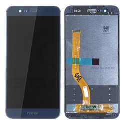 WYŚWIETLACZ LCD DO HUAWEI HONOR 8 PRO NIEBIESKI 02351FQY ORYGINAŁ SERVICE PACK