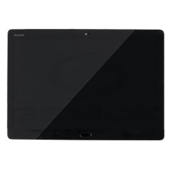 WYŚWIETLACZ LCD DO HUAWEI MEDIAPAD M3 LITE 10 SZARY 02351JCC ORYGINAŁ SERVICE PACK