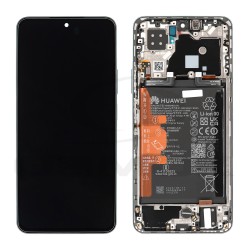 WYŚWIETLACZ LCD DO HUAWEI NOVA 10 SE ZIELONY 02355FAL ORYGINAŁ SERVICE PACK
