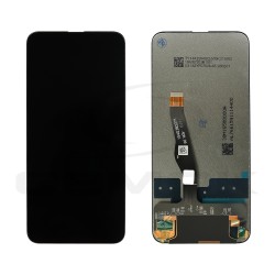 WYŚWIETLACZ LCD + PANEL DOTYKOWY KOMPLET HUAWEI P SMART Z STK-LX1 CZARNY [TFT]