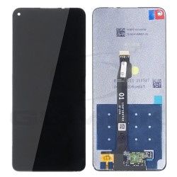 WYŚWIETLACZ LCD DO HUAWEI P40 LITE 5G CZARNY WYŚWIETLACZ LCD DO HUAWEI P40 LITE 5G CZARNY